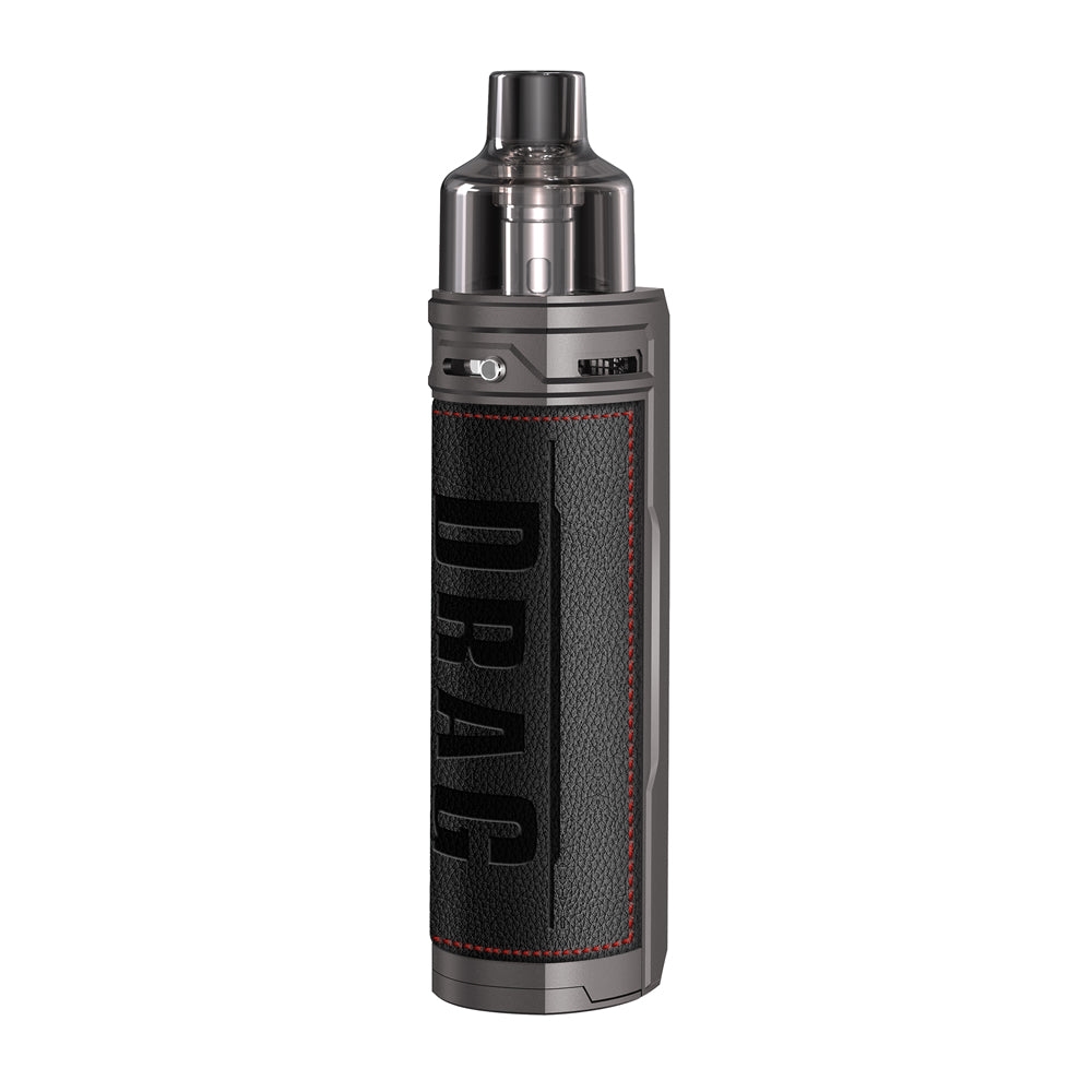 Вейп VOOPOO Drag X 80W ( Темно - Серый ) ( Classic )