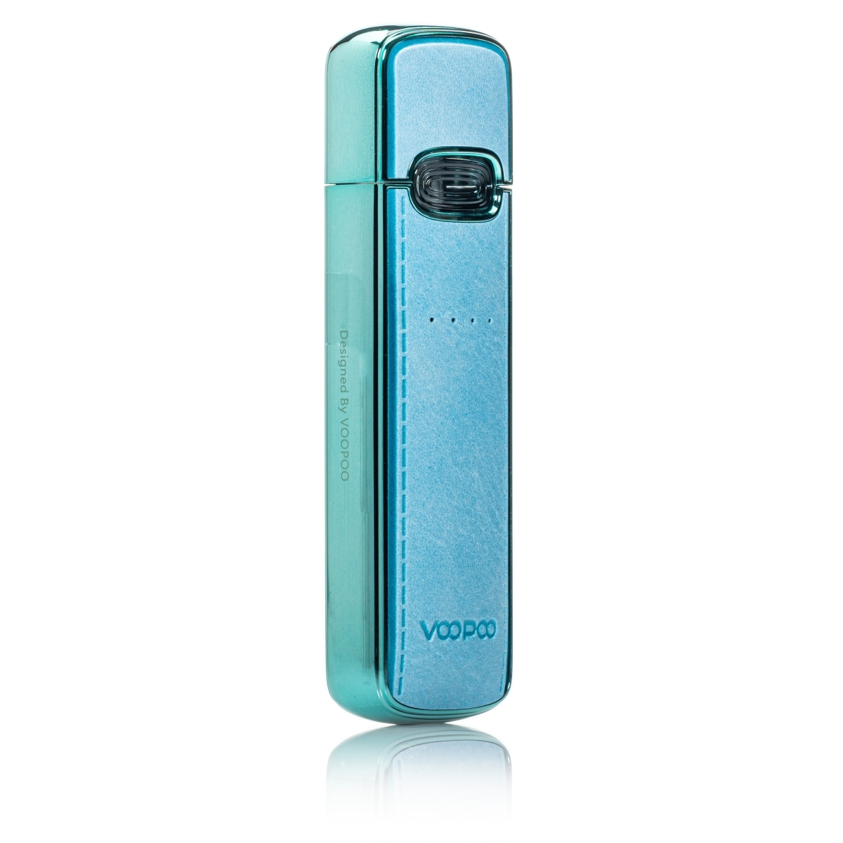 Вейп VOOPOO VMATE E ( Голубой ) Mint  Blue