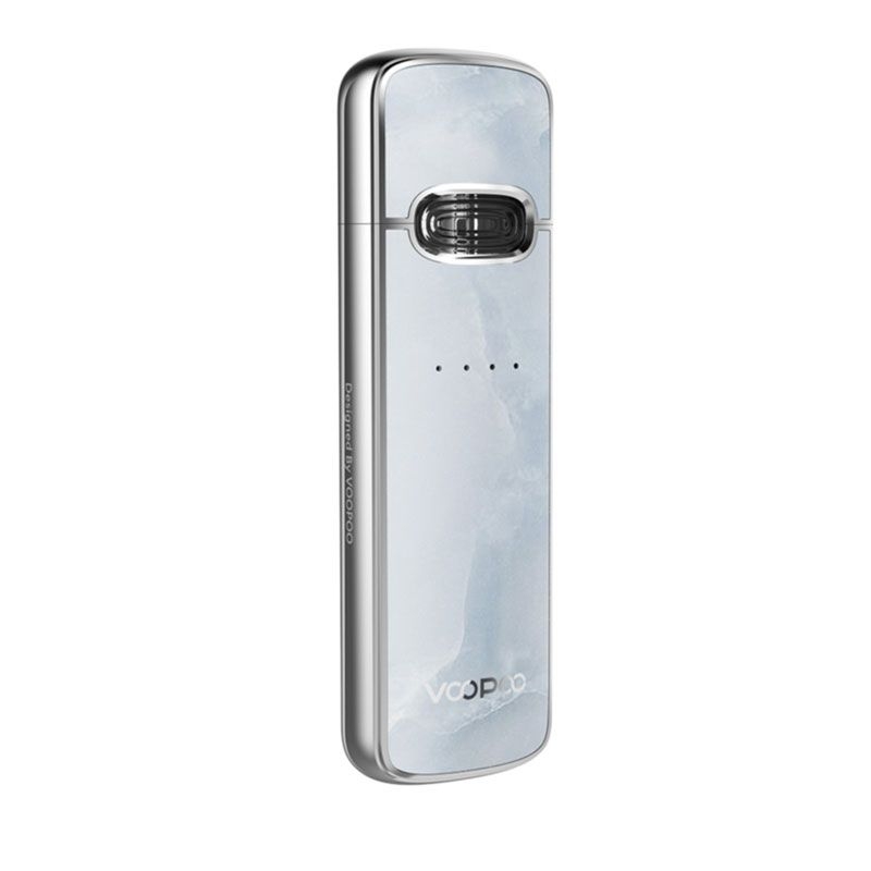 Вейп VOOPOO VMATE E ( Голубой  Мрамор ) Ash Marble