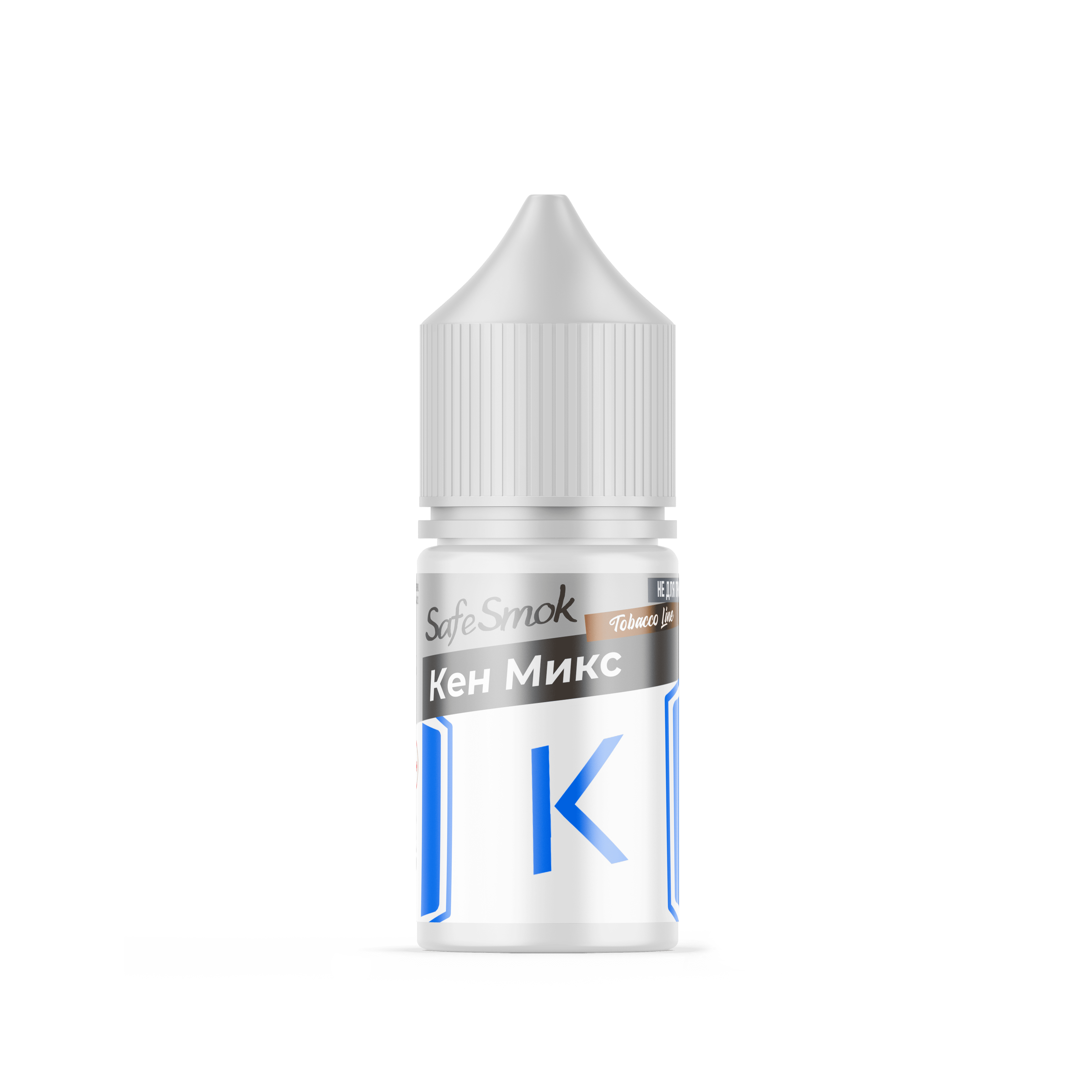 Смесь ароматизаторов SafeSmok 12 мл ( Кен Микс )