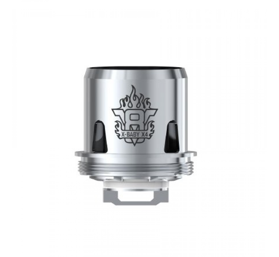 Испаритель SMOK TFV8 X-Baby-Х4 (0,13 Ом)