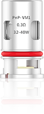 Испаритель VOOPOO PnP - VM1 ( 0.3 Ом )