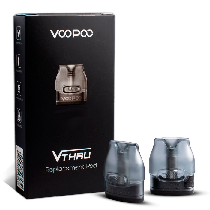 Картридж для VOOPOO V.THRU Pro Pod
