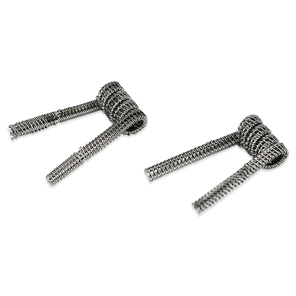 Готовая спираль UD Staggered Fused Clapton
