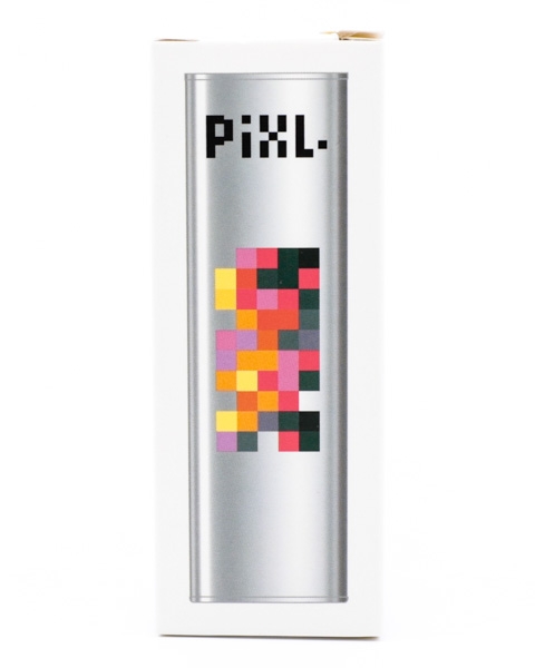 Вейп PIXL (Серебристый)