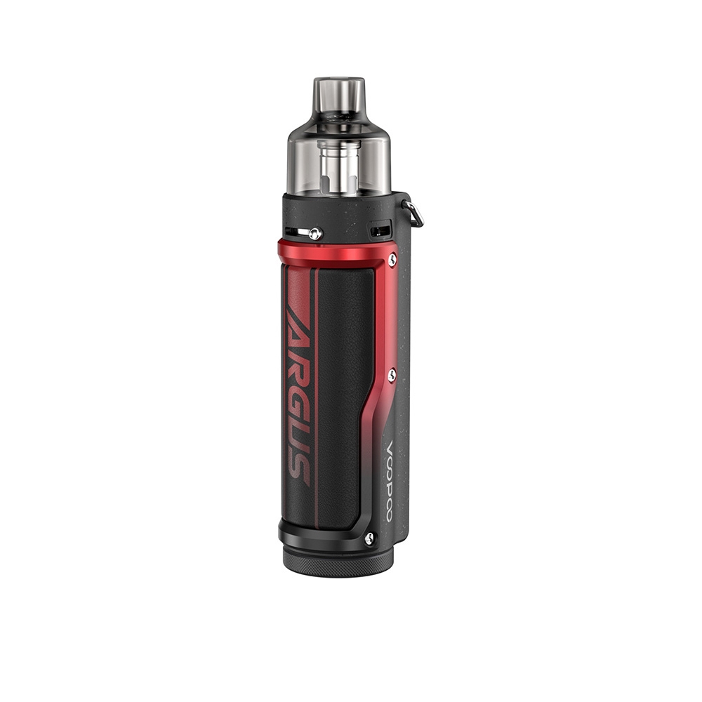 Вейп VOOPOO Argus Pro 80W ( Черно-красный )