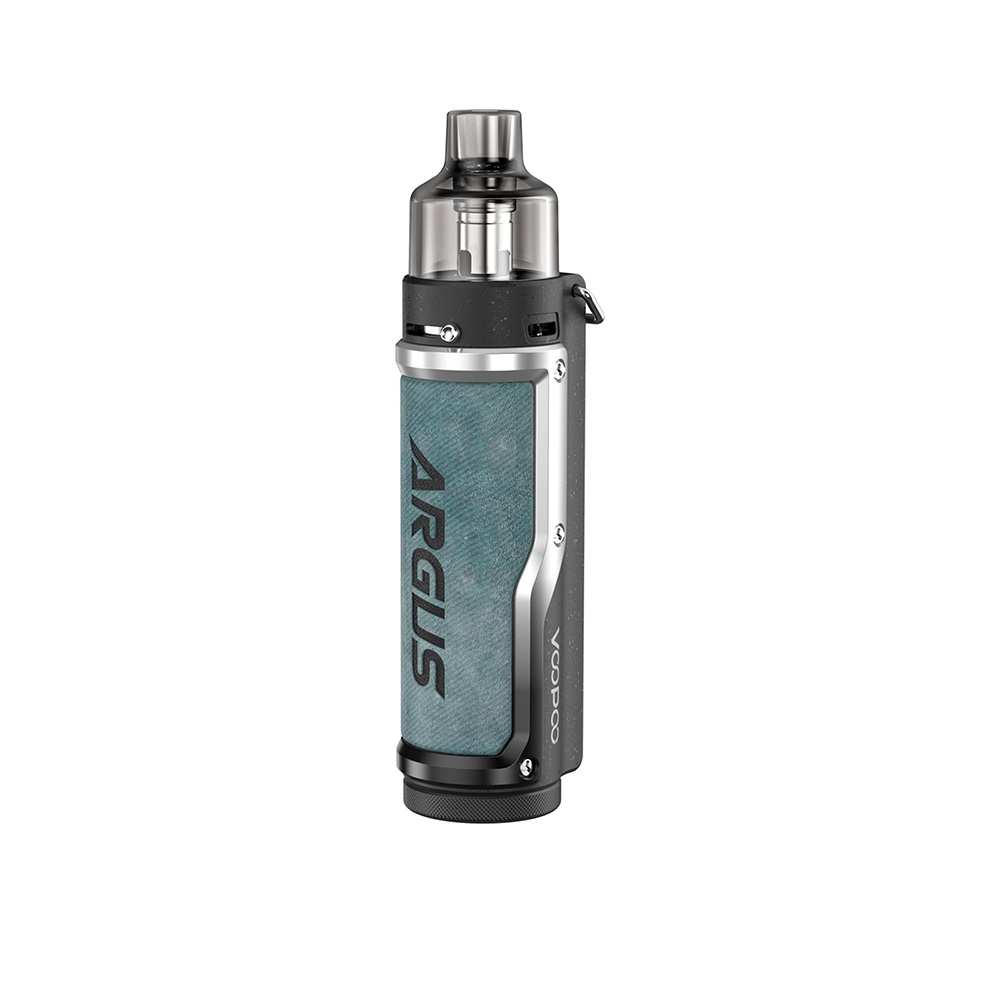 Вейп VOOPOO Argus Pro 80W ( Стальной - Синий )