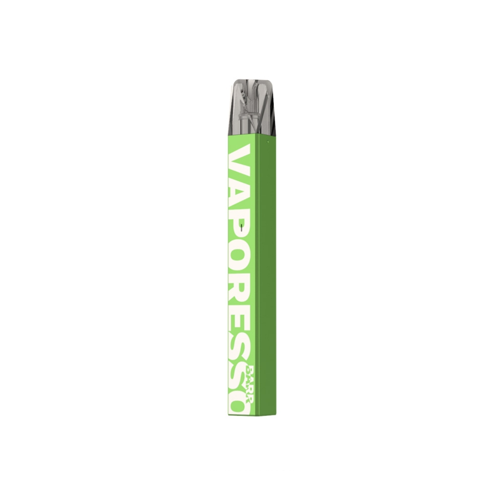 Вейп Vaporesso BARR ( Зеленый-Рисунок )