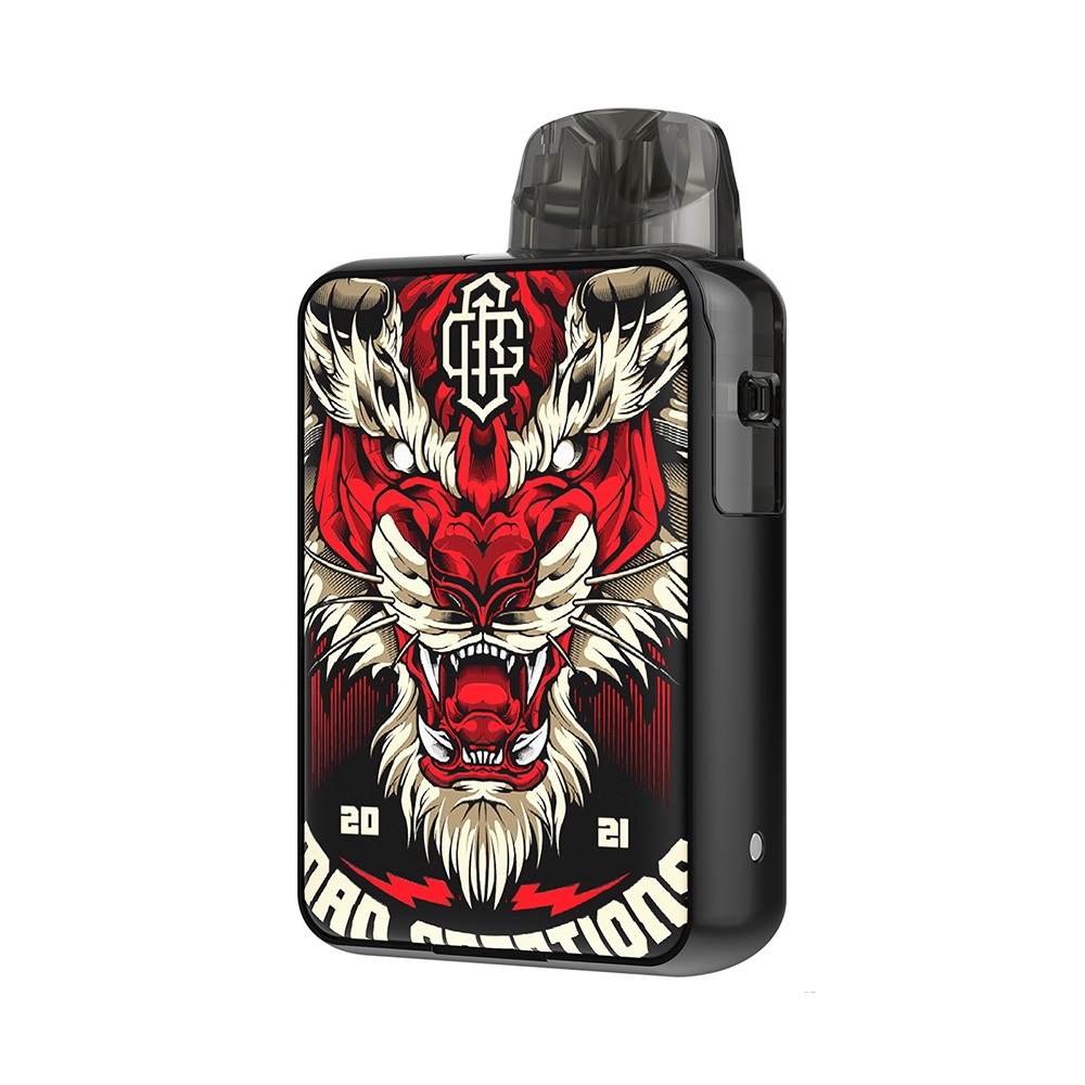 Вейп Smoant Charon Baby Plus ( Черный Tiger )