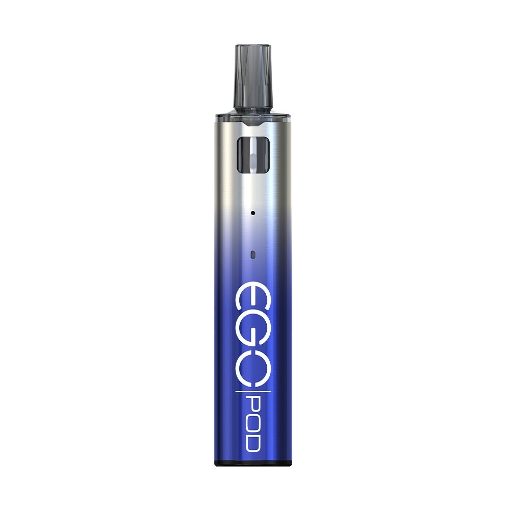 Вейп Joyetech eGo Pod AST Version ( Сапфирово-Синий )