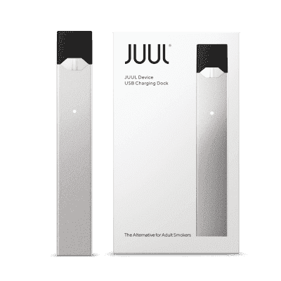 Вейп JUUL ( Стальной )