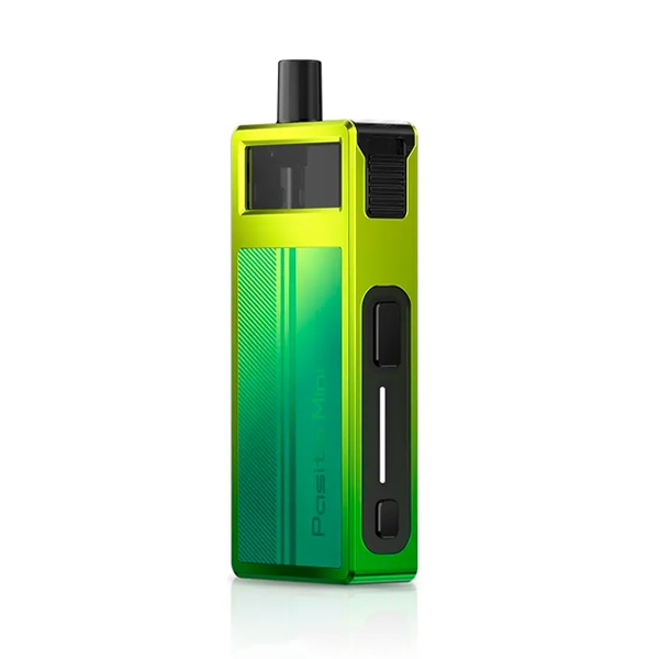 Вейп Smoant Pasito Mini |Kelly Green| (Светло-зеленый)