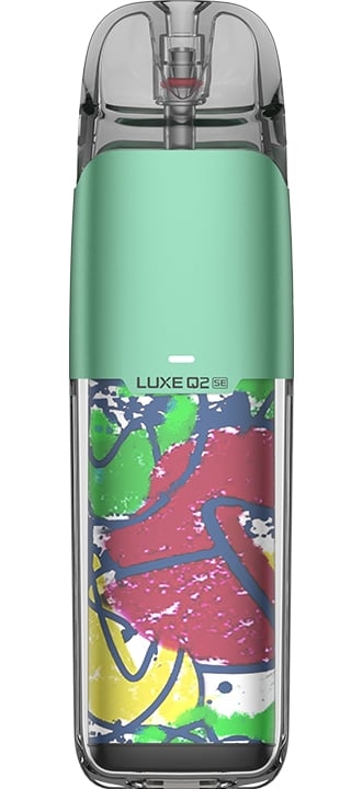 Вейп Vaporesso Luxe Q2 SE |Abstract Green| (Абстрактный зеленый)