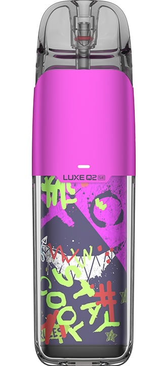 Вейп Vaporesso Luxe Q2 SE |Graffiti Pink| (Граффити Розовое)