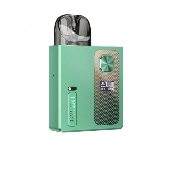 Вейп Lost Vape Ursa Baby Pro ( Зеленый ) ( Emerald Green )