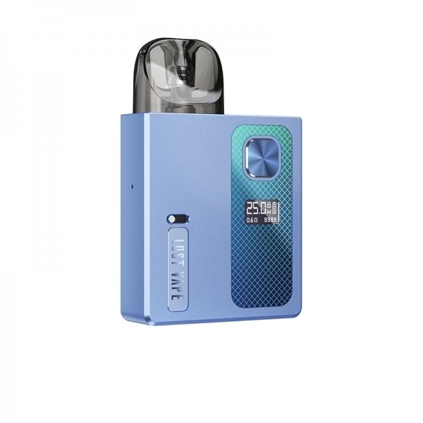 Вейп Lost Vape Ursa Baby Pro ( Голубой ) ( Frost Blue )