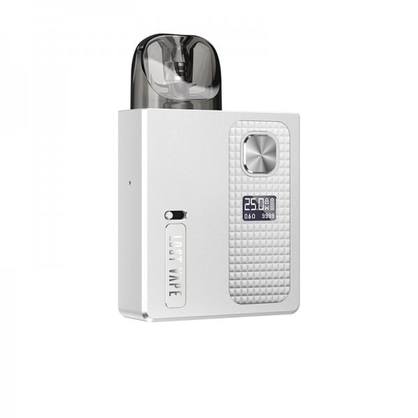 Вейп Lost Vape Ursa Baby Pro ( Белый ) ( Pearl White )