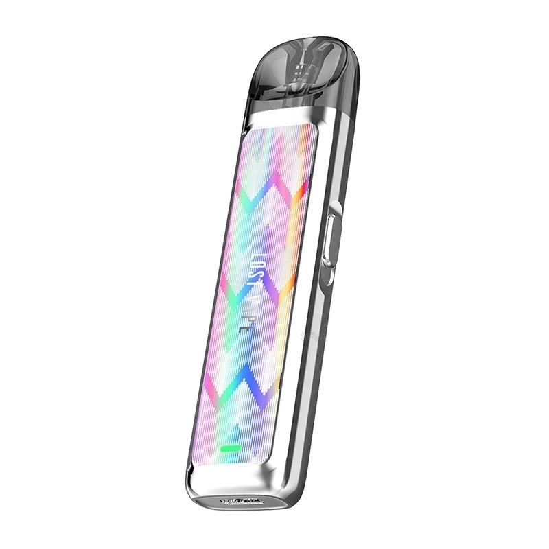 Вейп Lost Vape Ursa Nano ( Стальной ) ( Lambent Silver )