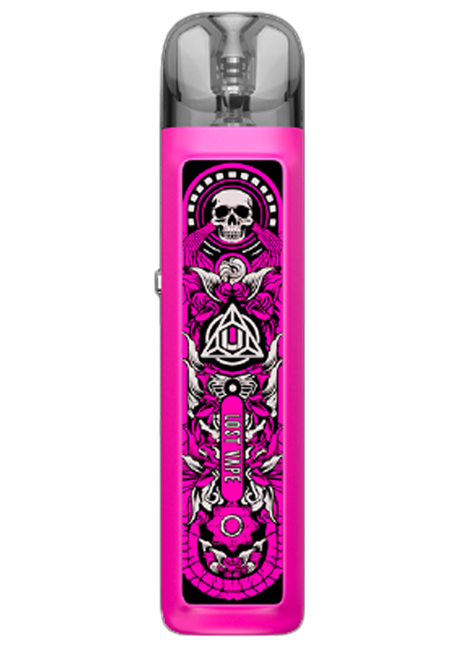Вейп Lost Vape Ursa Nano 2 ( Розовый ) Pink Survivor