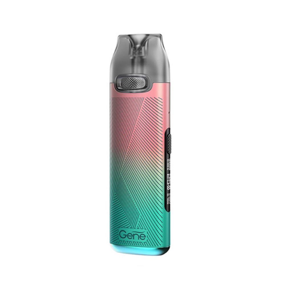 Вейп VOOPOO V.THRU Pro ( Зелено-Розовый )