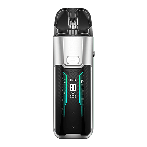 Вейп Vaporesso Luxe XR MAX ( Серебристый ) ( Silver )