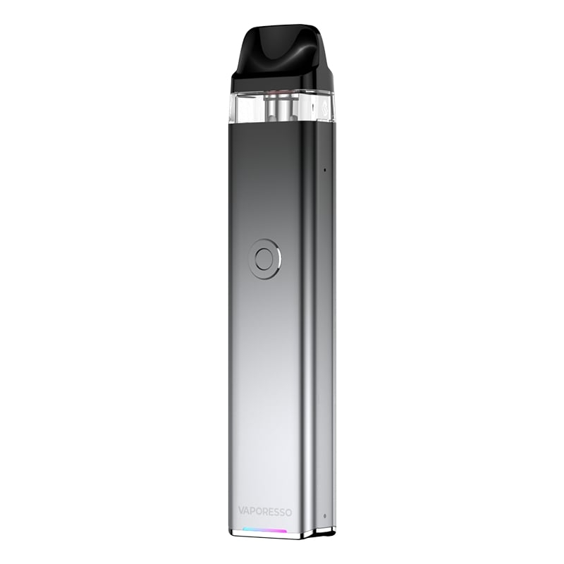 Вейп Vaporesso XROS 3 ( Стальной градиент ) ( Icy Silver )