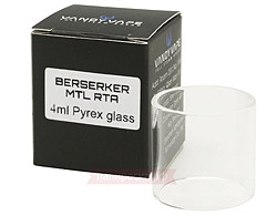 Стекло для Berserker MTL RTA