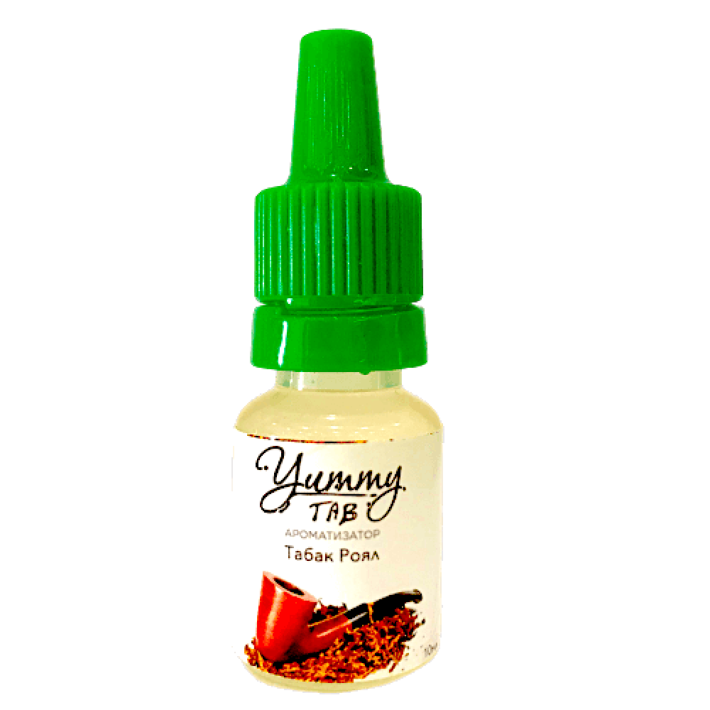 Ароматизатор Yummy Табак Роял, 10 мл