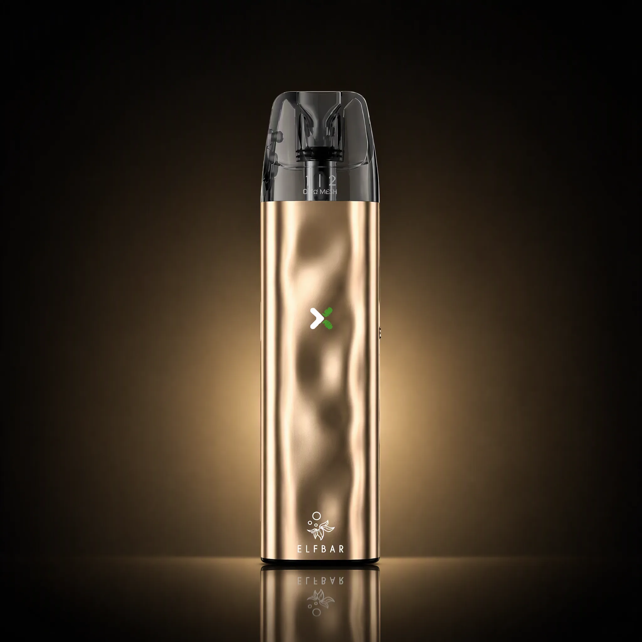 Вейп ELFBAR ELFX MINI (Gold - Золотой цвет)