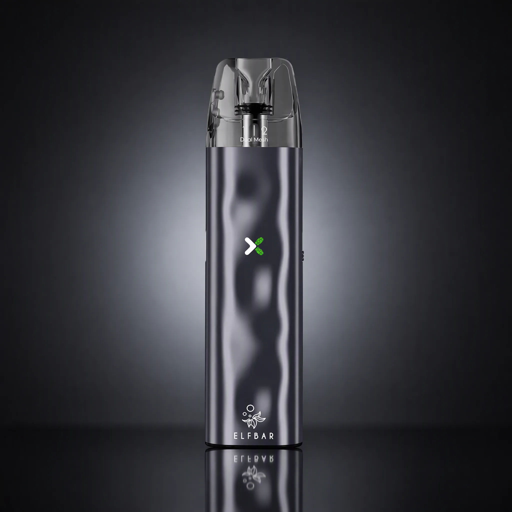 Вейп ELFBAR ELFX MINI (Grey - Серый цвет)