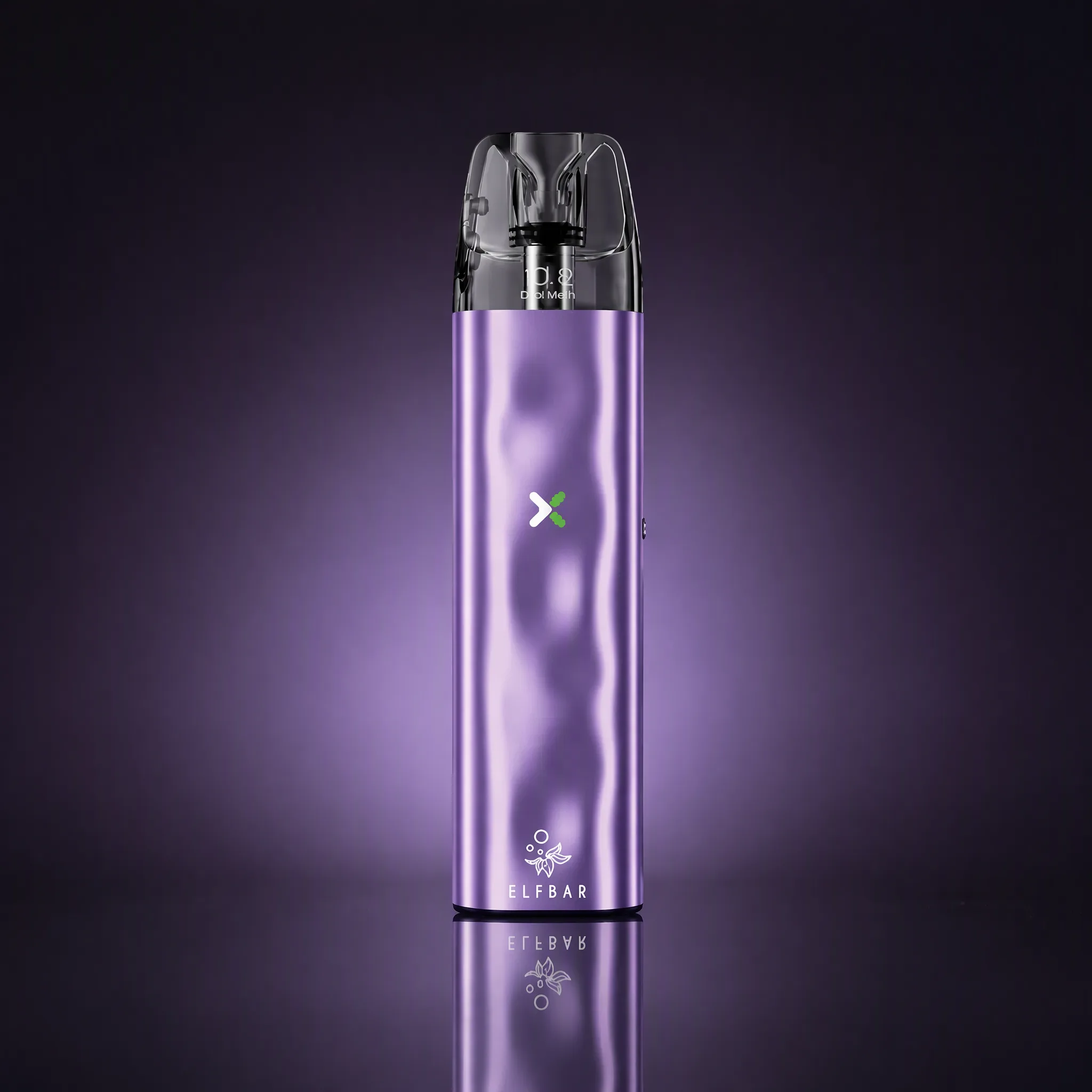 Вейп ELFBAR ELFX MINI (Lilac - Сиреневый цвет)