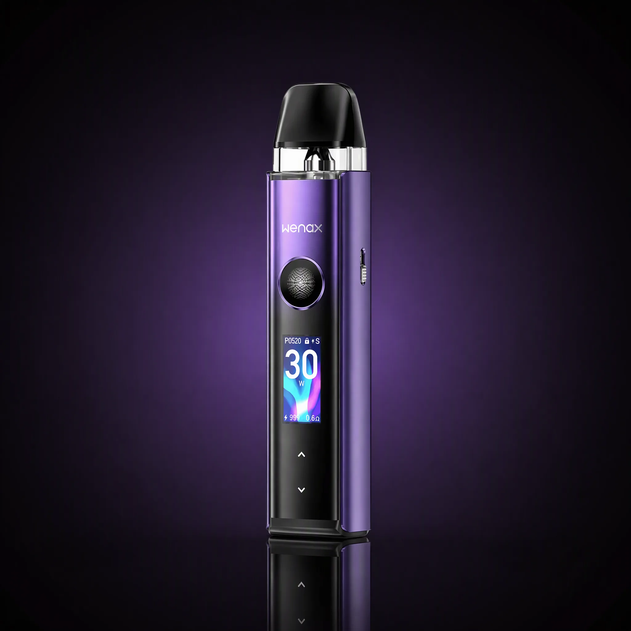 Вейп GeekVape Wenax Q Pro ( Фиолетовый ) Luminous Purple