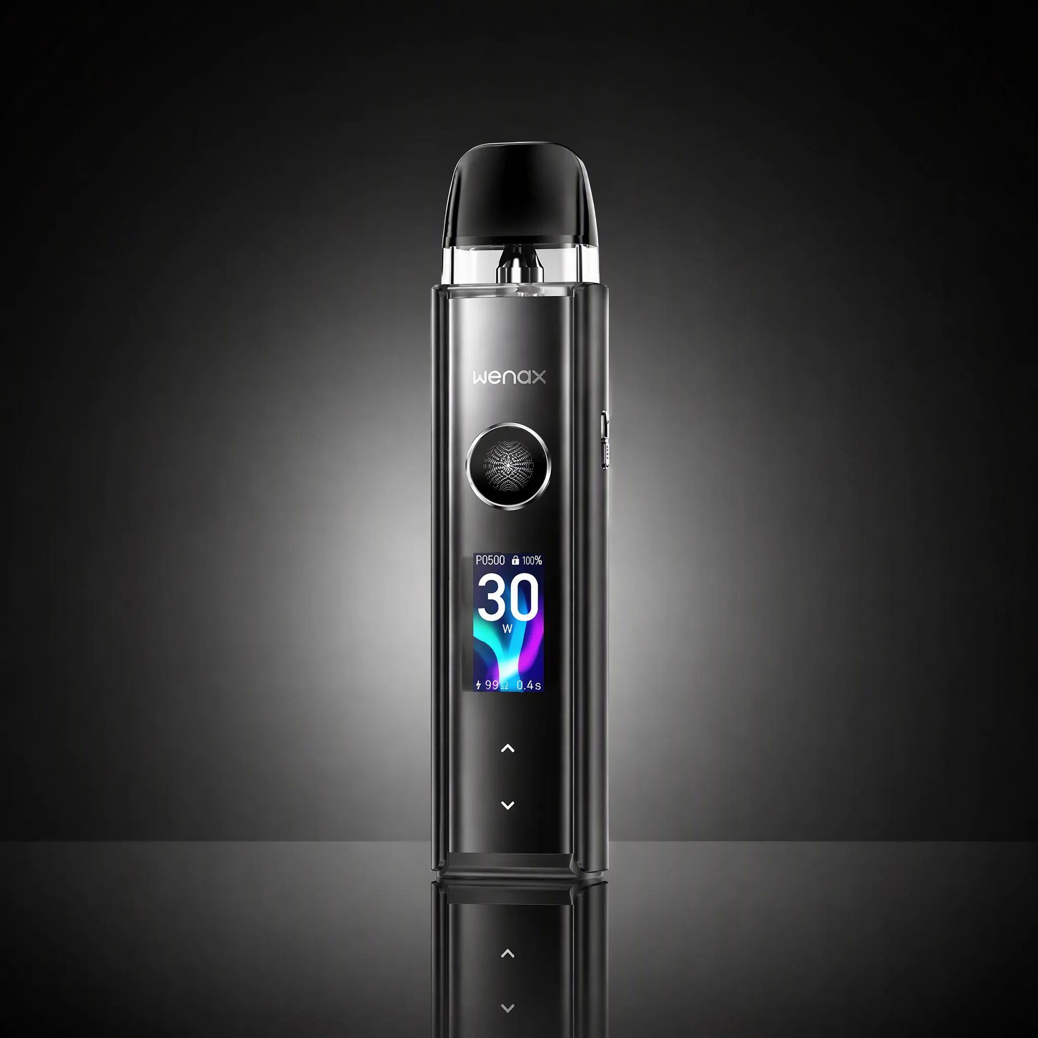Вейп GeekVape Wenax Q Pro ( Черный ) Black