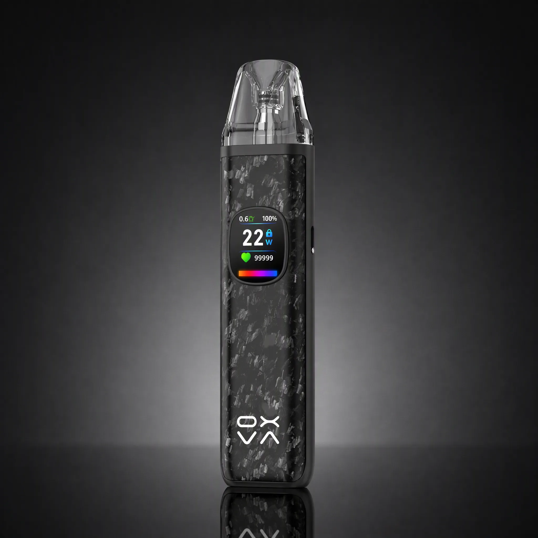 Вейп OXVA XLIM Pro 2 DNA (Luminous Forged Carbon Fiber)