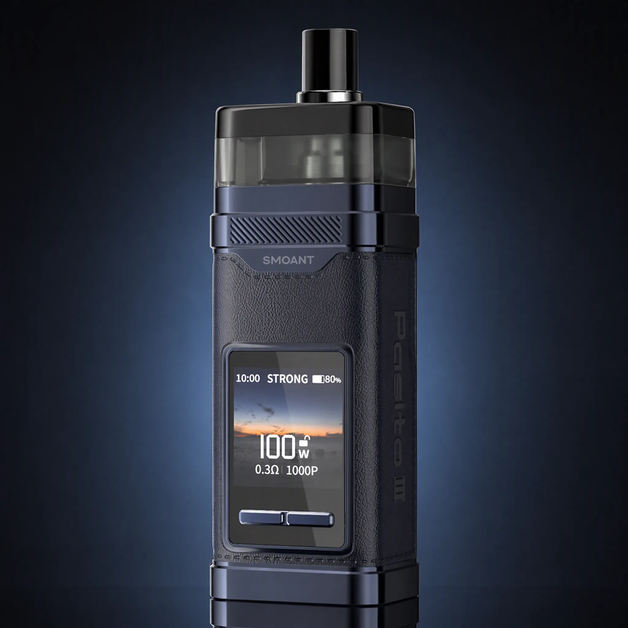 Вейп Smoant Pasito 3 (Blue Nuit) (Синий)