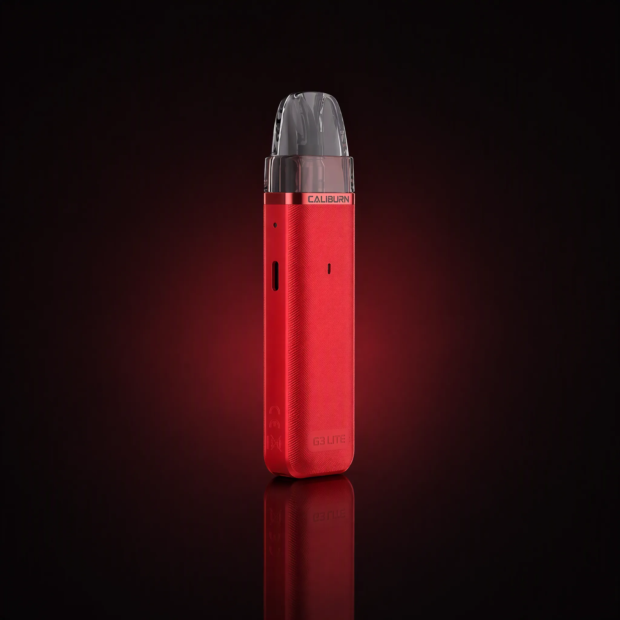 Вейп Uwell CALIBURN G3 LITE ( Красный ) Chili-Red