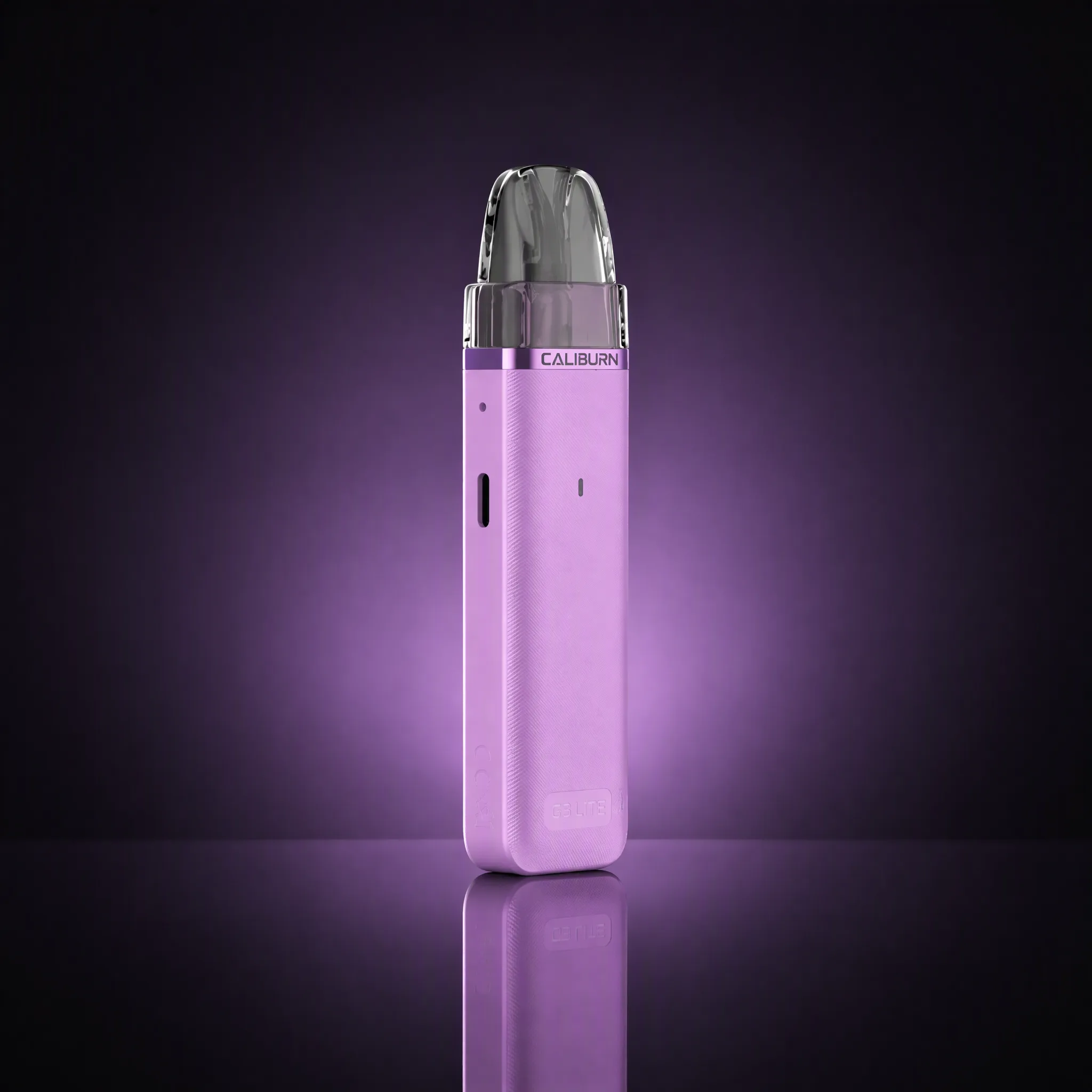 Вейп Uwell CALIBURN G3 LITE ( Фиолетовый ) Pale-Purple