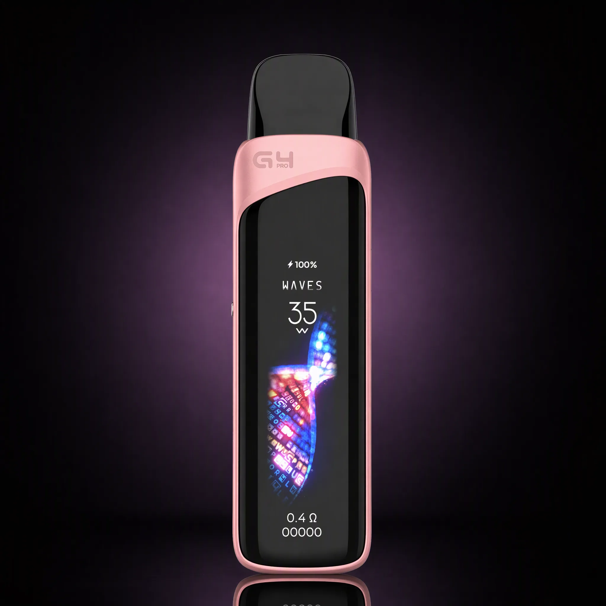 Вейп Uwell CALIBURN G4 PRO (Розовый) Fantasy Pink