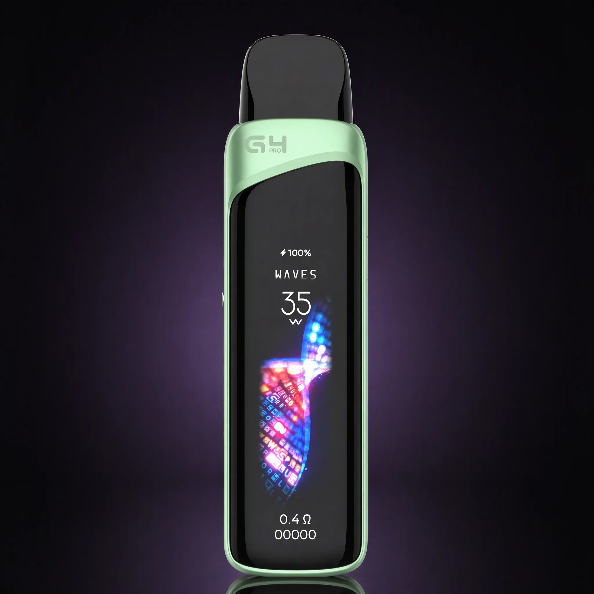 Вейп Uwell CALIBURN G4 PRO (Зеленый) Light Green