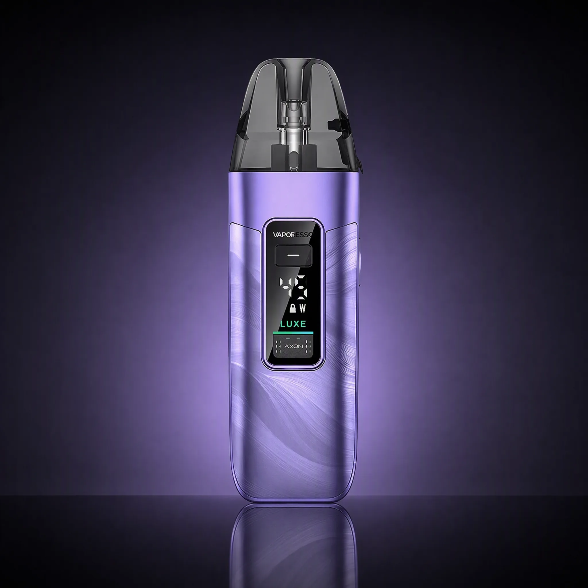 Вейп Vaporesso LUXE X3 ( Фиолетовый ) Fluid Purple