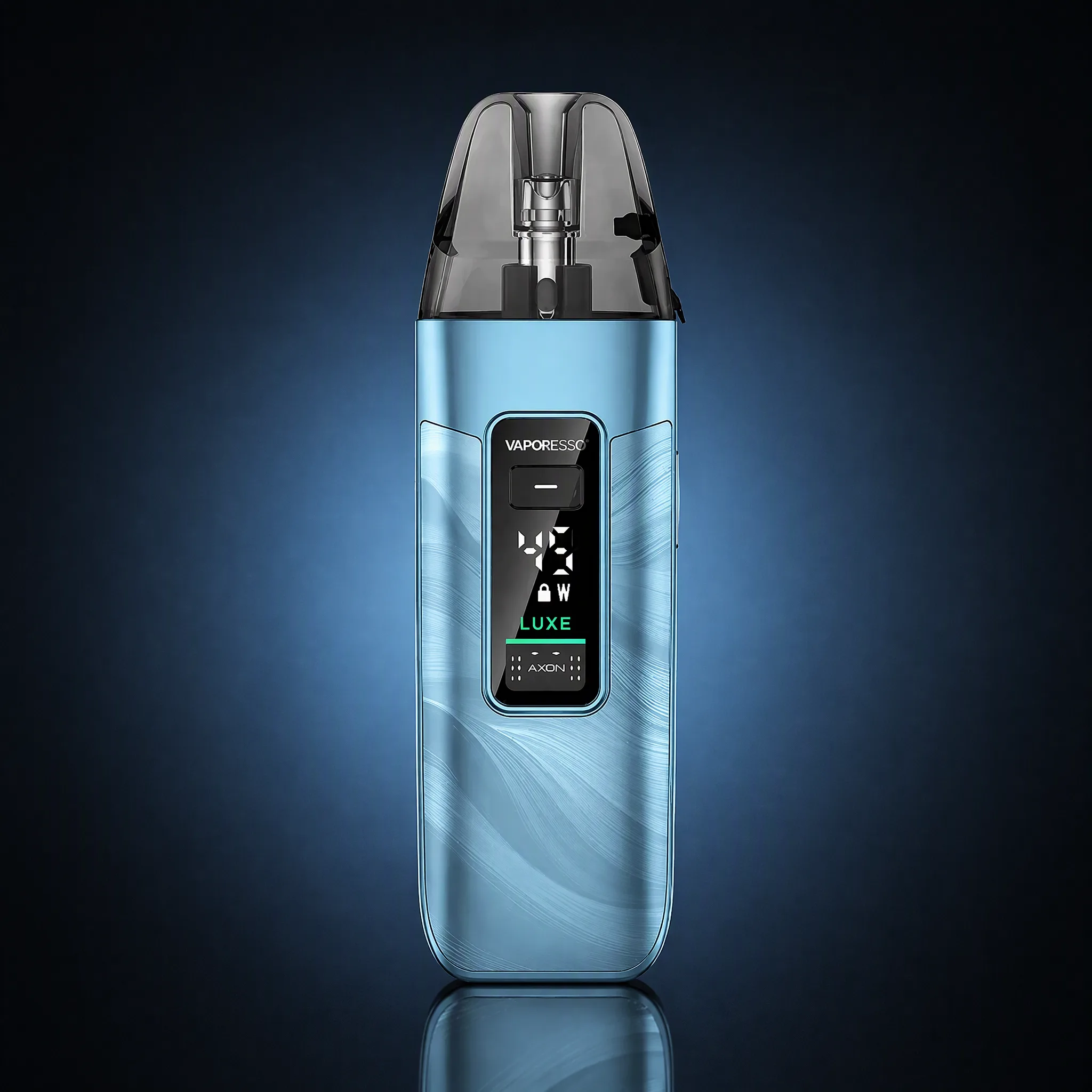 Вейп Vaporesso LUXE X3 ( Синий ) Fluid Blue