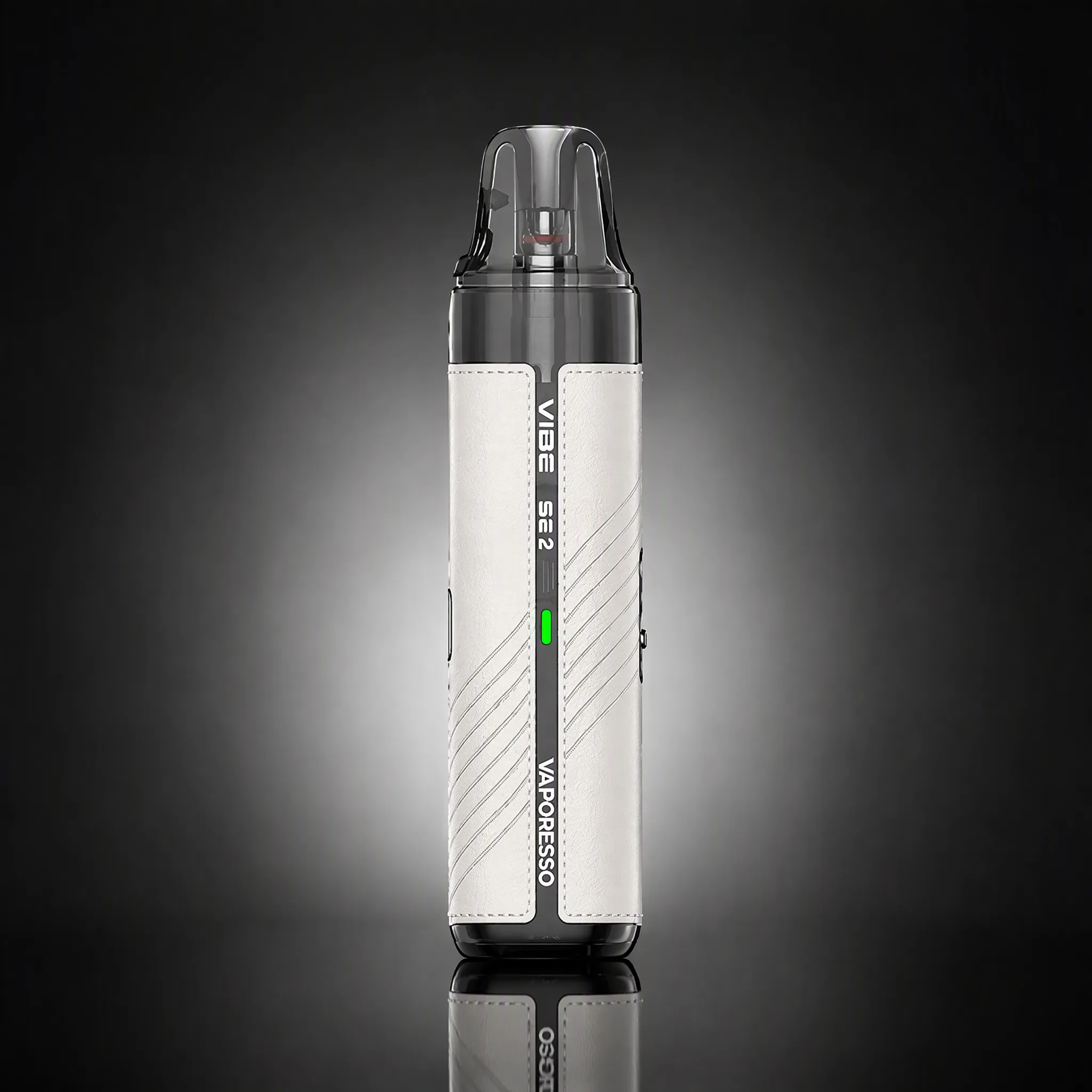 Вейп Vaporesso Vibe SE 2 ( Белый ) Leather White