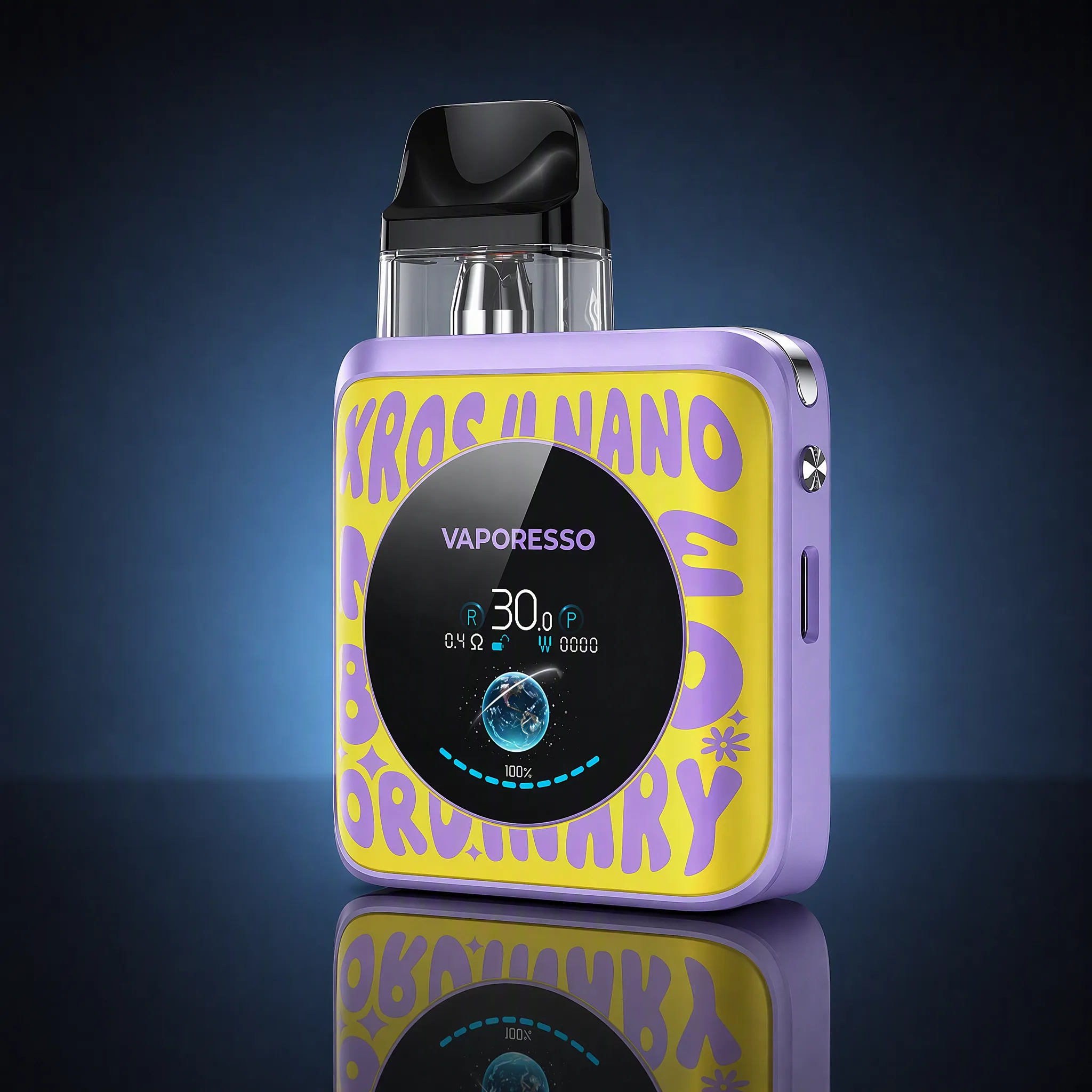 Вейп Vaporesso XROS 4 Nano ( Желтый ) Word-Pop Yellow