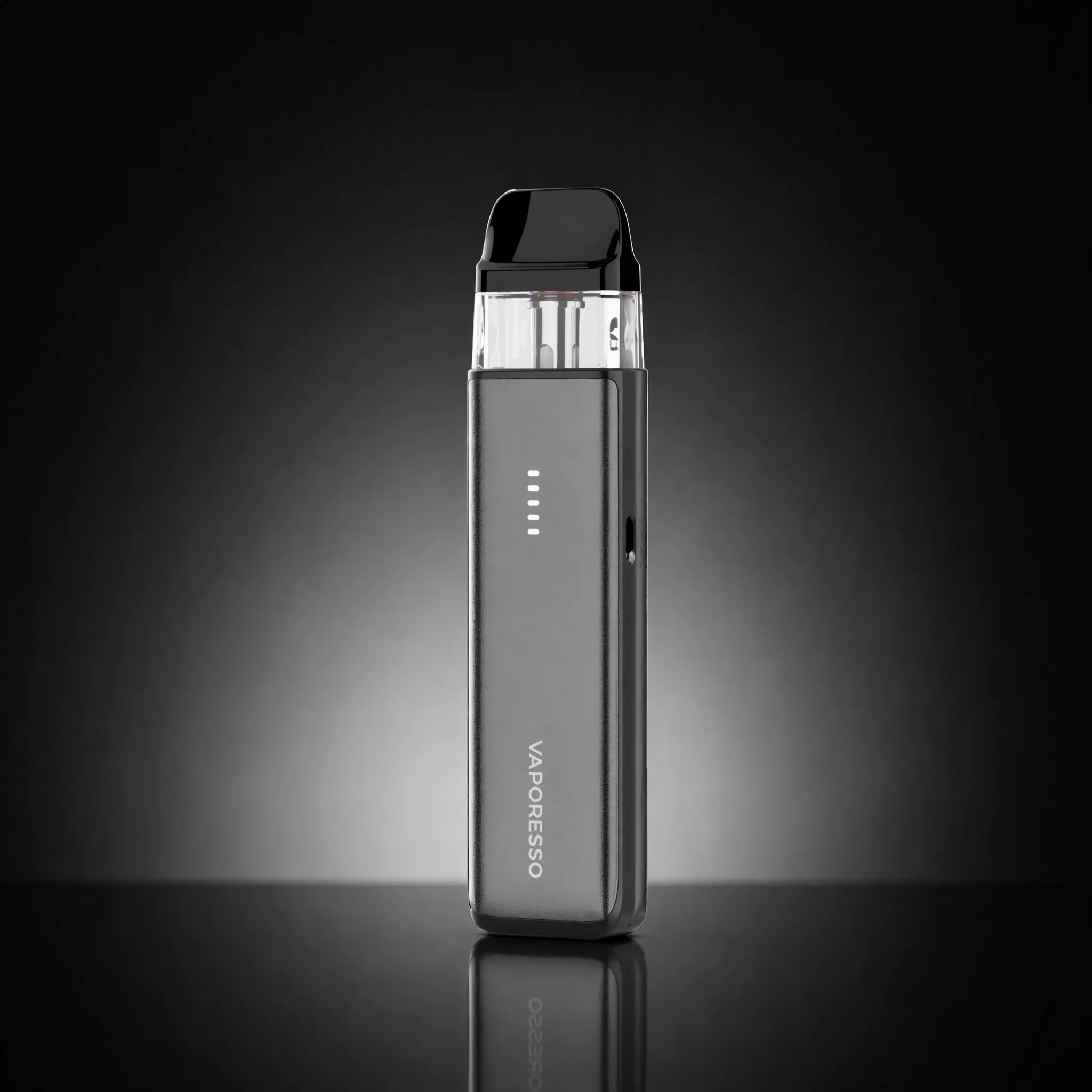 Вейп Vaporesso XROS 6 Mini ( Серый ) Titanium Black