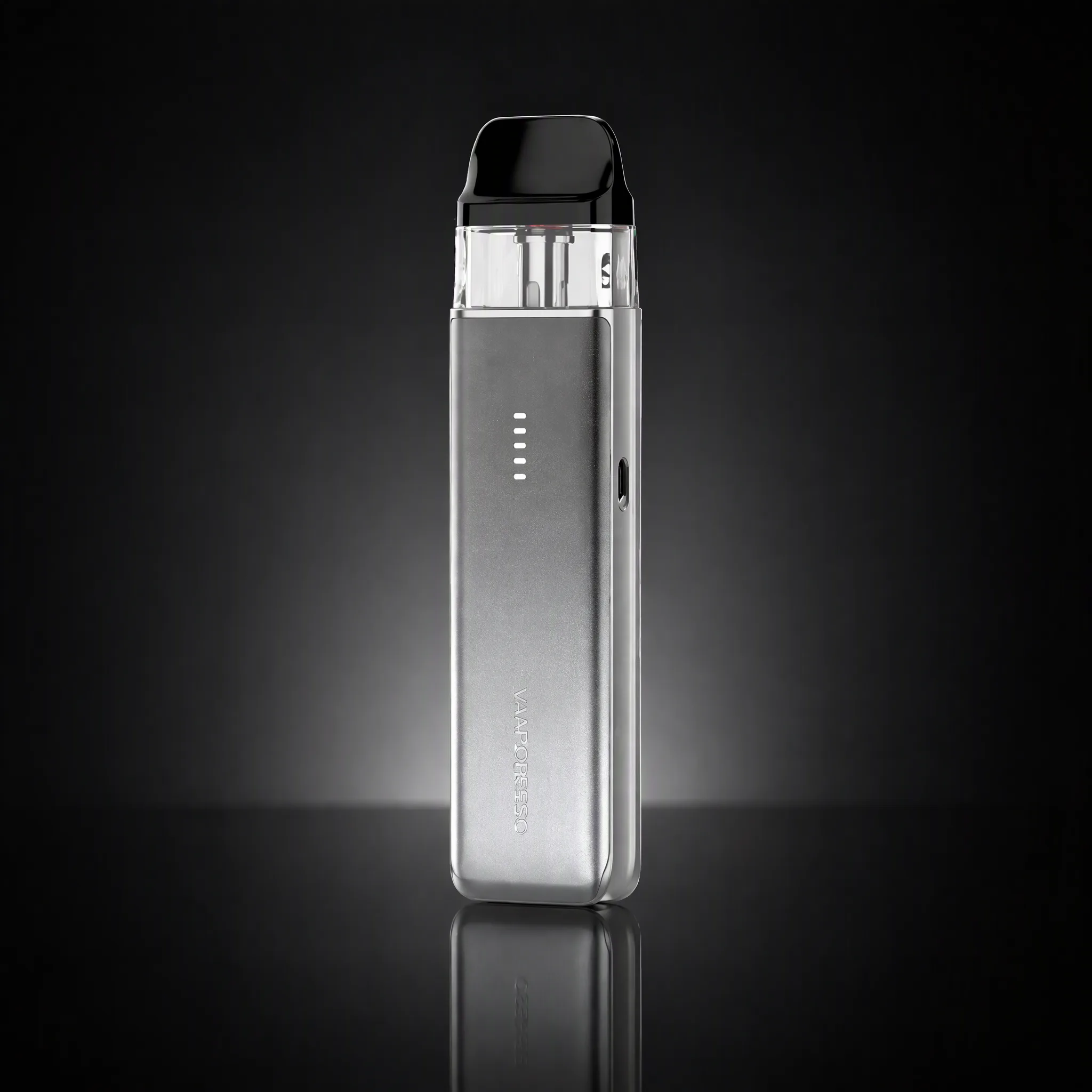 Вейп Vaporesso XROS 6 Mini ( Серебристый ) Titanium Silver