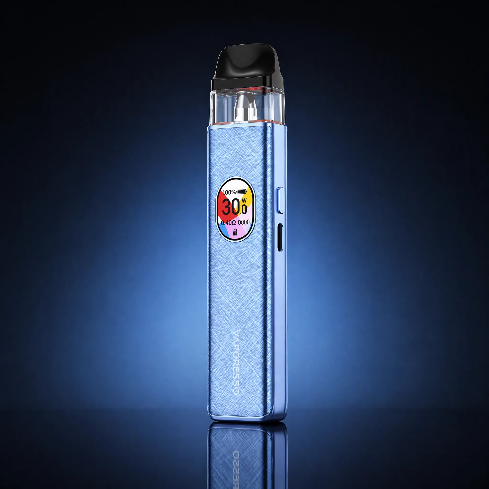 Вейп Vaporesso XROS 5 ( Голубой ) Blue Silk