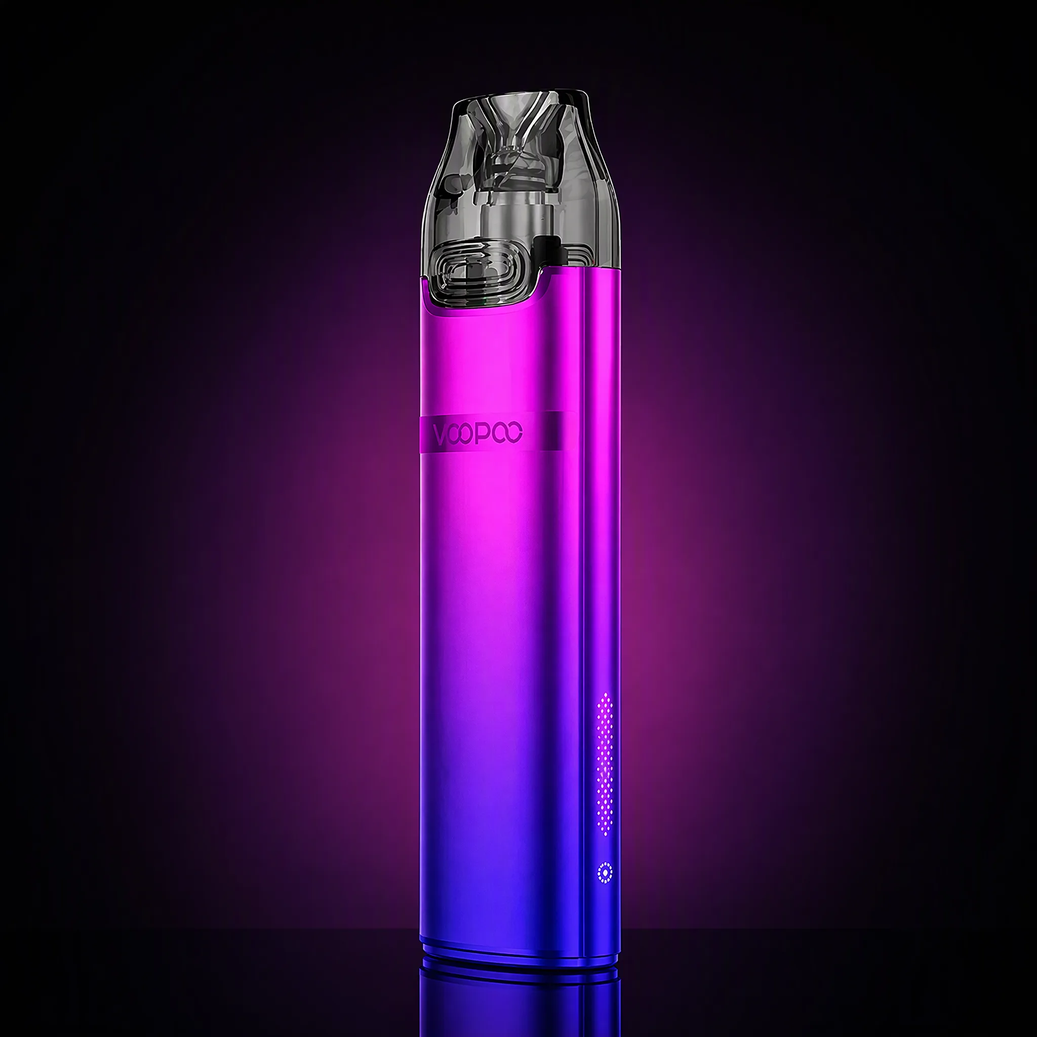 Вейп VOOPOO VMATE i3 (Розово-Фиолетовый) Neon