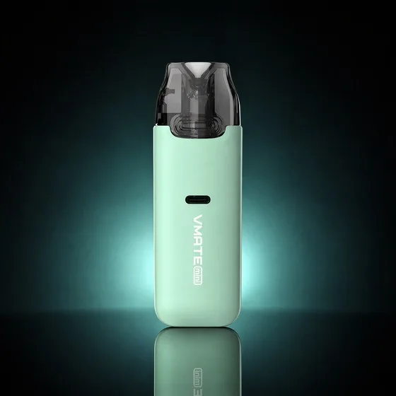 Вейп VOOPOO VMATE MINI ( Зеленый ) Tiffany Green