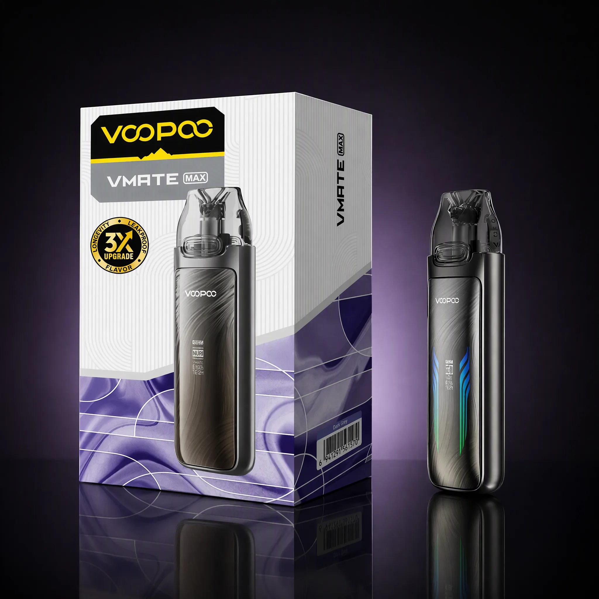 Вейп VOOPOO VMATE MAX