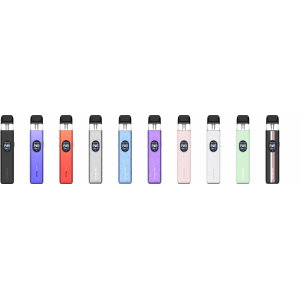 VAPORESSO: устройства, платформы и семейство XROS